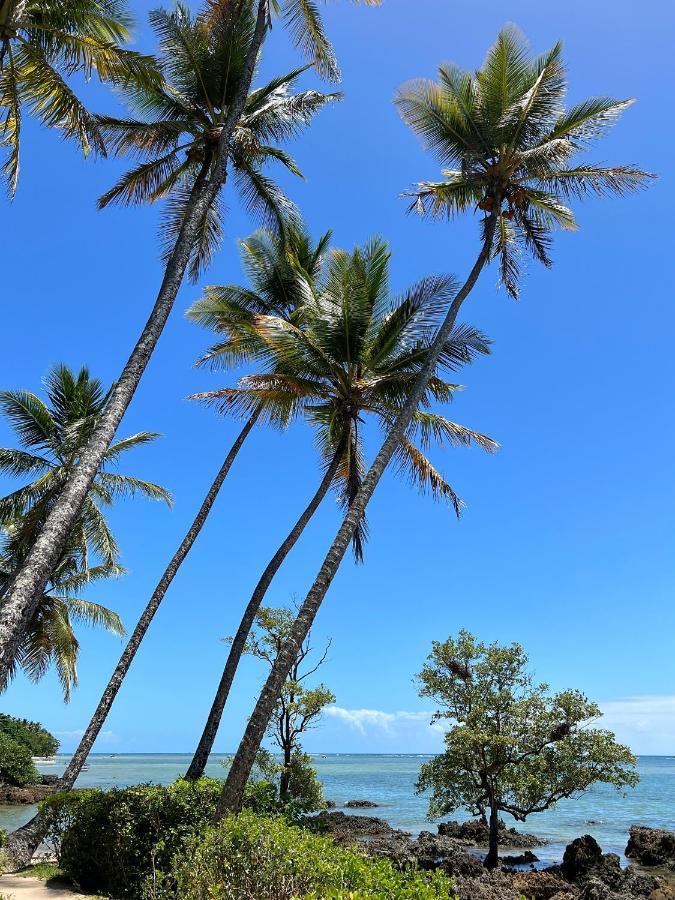 Pousada Fasani Velha Boipeba Exterior photo